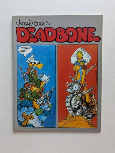 Vaughn bode 1976 deadbone - 1976,