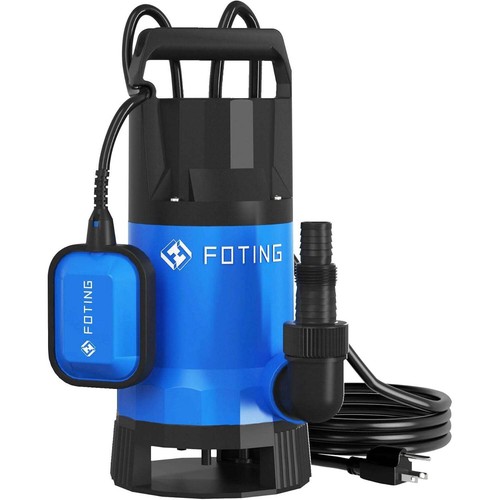 Submersible water pump 1000w - pump,