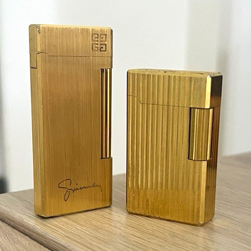 Vintage gold plated - x,