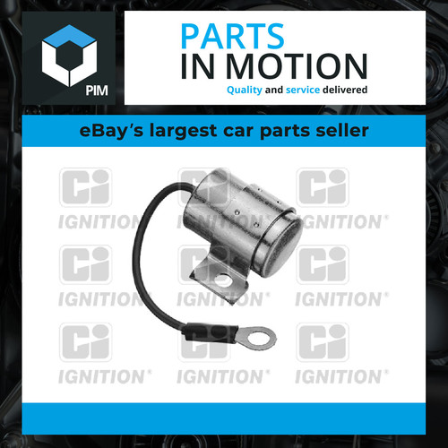 Ignition condenser fits - fits, toyota