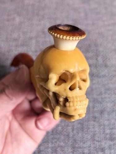 Antique finely carved - finely,