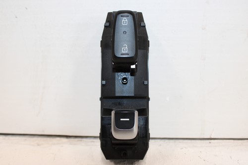 Electric window switch - window, front
