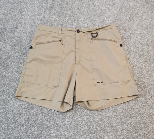 Rohan shorts men w38 beige - shorts,