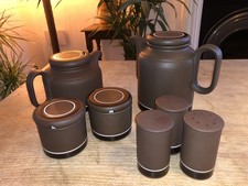 Hornsea Pottery Contrast