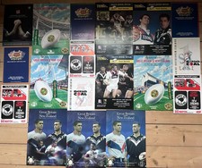 Great Britain v New Zealand