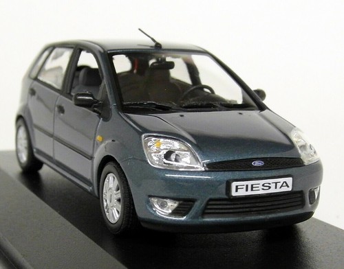 Minichamps ford fiesta - minichamps,