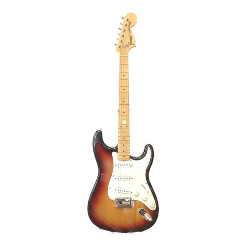 Greco electric guitar h750110 - guitar,