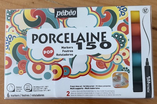 Pebeo porcelaine 150 - pebeo, bake