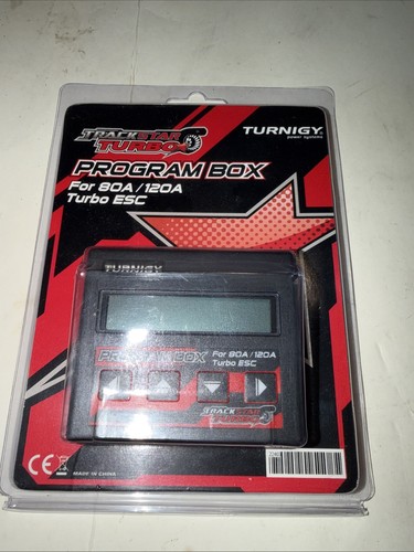 Turnigy trackstar turbo - turnigy,