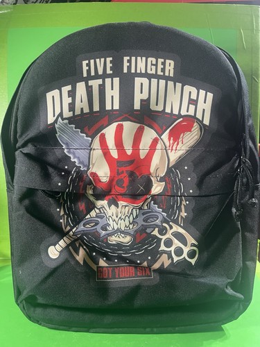 Five finger death - death, punch