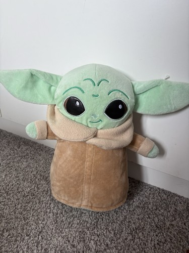 Yoda plush toy star wars - toy, great