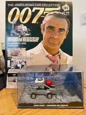 James Bond Car collection - #31: MOON BUGGY - (diamonds are forever)