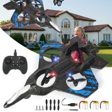 360° Flip RC Plane Gyroscope
