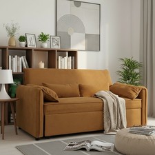 3 Seater Sofa Bed Couch Pull