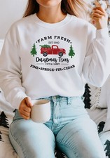 2025 Christmas Sweatshirt
