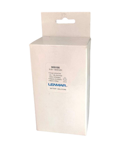 Mbv96 battery 1800mah - battery, 9.6v-1800mah