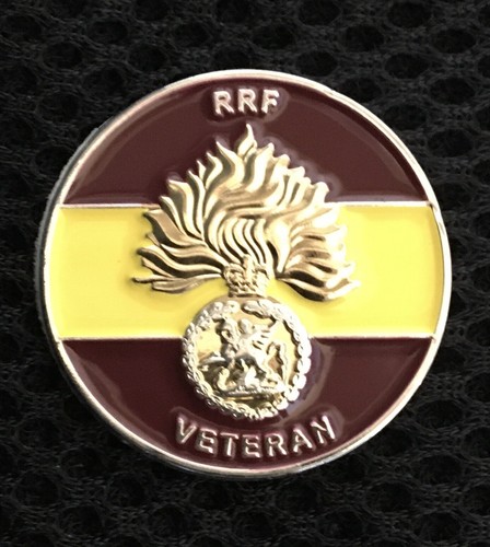 Royal regiment fusiliers - of,