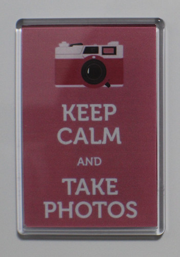 Extra large fridge magnet - large,