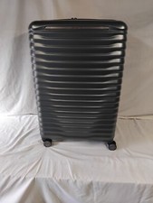Samsonite Element XLT 2.0 - USED - Large 75cm Hardshell Suitcase - Dark Green