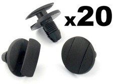 20x Peugeot Wheel Arch Lining