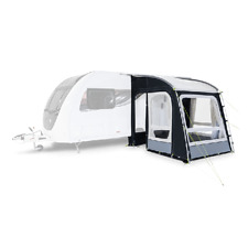 Kampa Dometic Rally Pro 200 (poled) Caravan Porch Awning