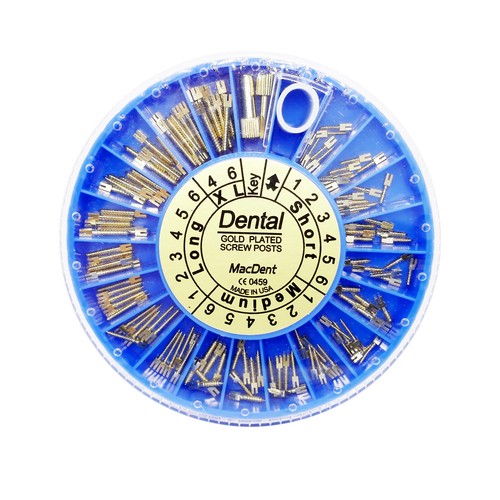 120pcs dental screw - 120pcs,