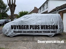 Voyager PLUS Outdoor Car Cover