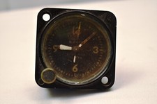 Antique WWII Waltham 8 Day