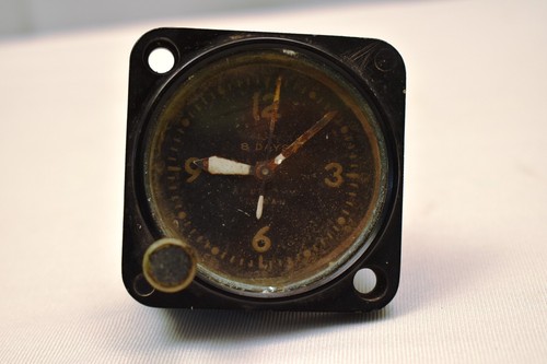 Antique wwii waltham day - antique, 8