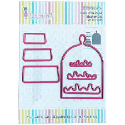 Dress craft metal cutting - dress,