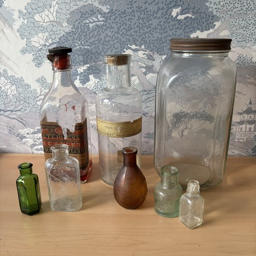 Job lot vintage antique - lot, of