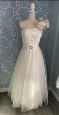 Justin Alexander wedding dress