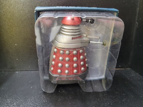 Eaglemoss doctor who figurine - eaglemoss,