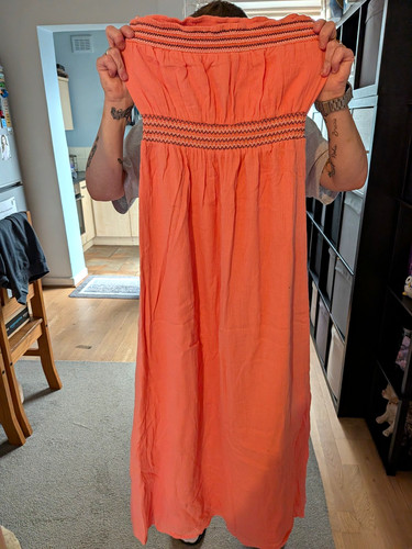 Jane norman coral orange - coral,