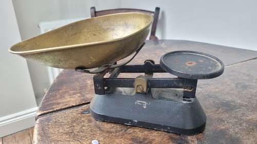 Vintage brass iron - vintage, brass/iron