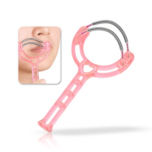 Facial hair remover - facial, spring