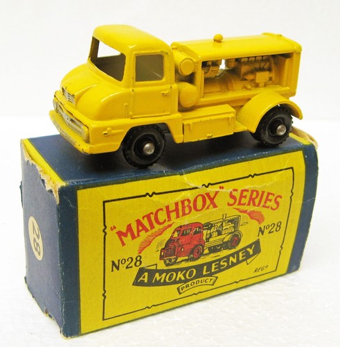 Thames trader compressor truck - thames,