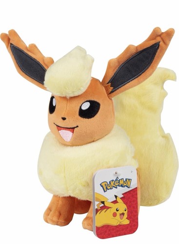 Pokémon flareon plush - plush, pkw3406