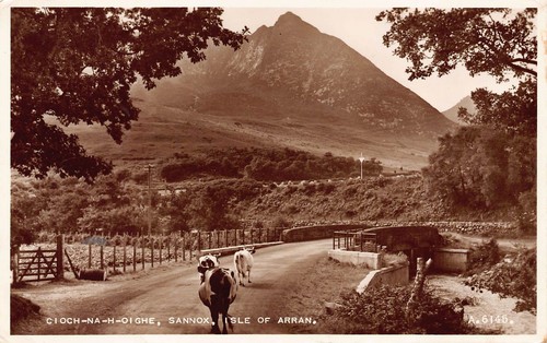 Cioch oighe sannox isle - sannox,
