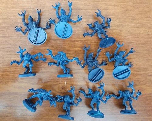 Games workshop boardgame - boardgame, space