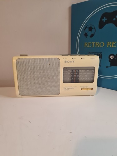 Sony icf 880l - sony,