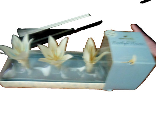 Hallmark frostlight flowers - hallmark, "frostlight