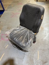 JCB 3CX / 4CX Cabin Seat C/ W