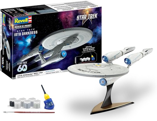 Revell 13602 500 star - star, trek