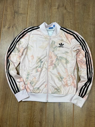 Vintage adidas floral y2k - vintage,