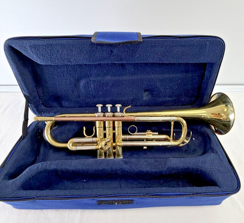 John packer student - john, trumpet