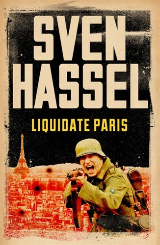 Liquidate paris sven - paris, hassel
