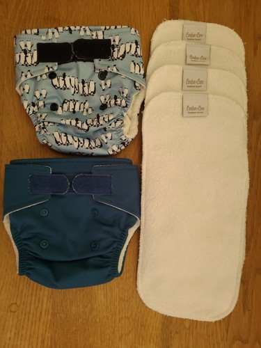 Baba boo newborn - 2,