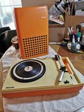 FULLY WORKING  1970s PHILIPS