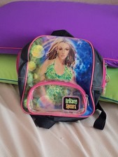 Britney Spears Mini Backpack